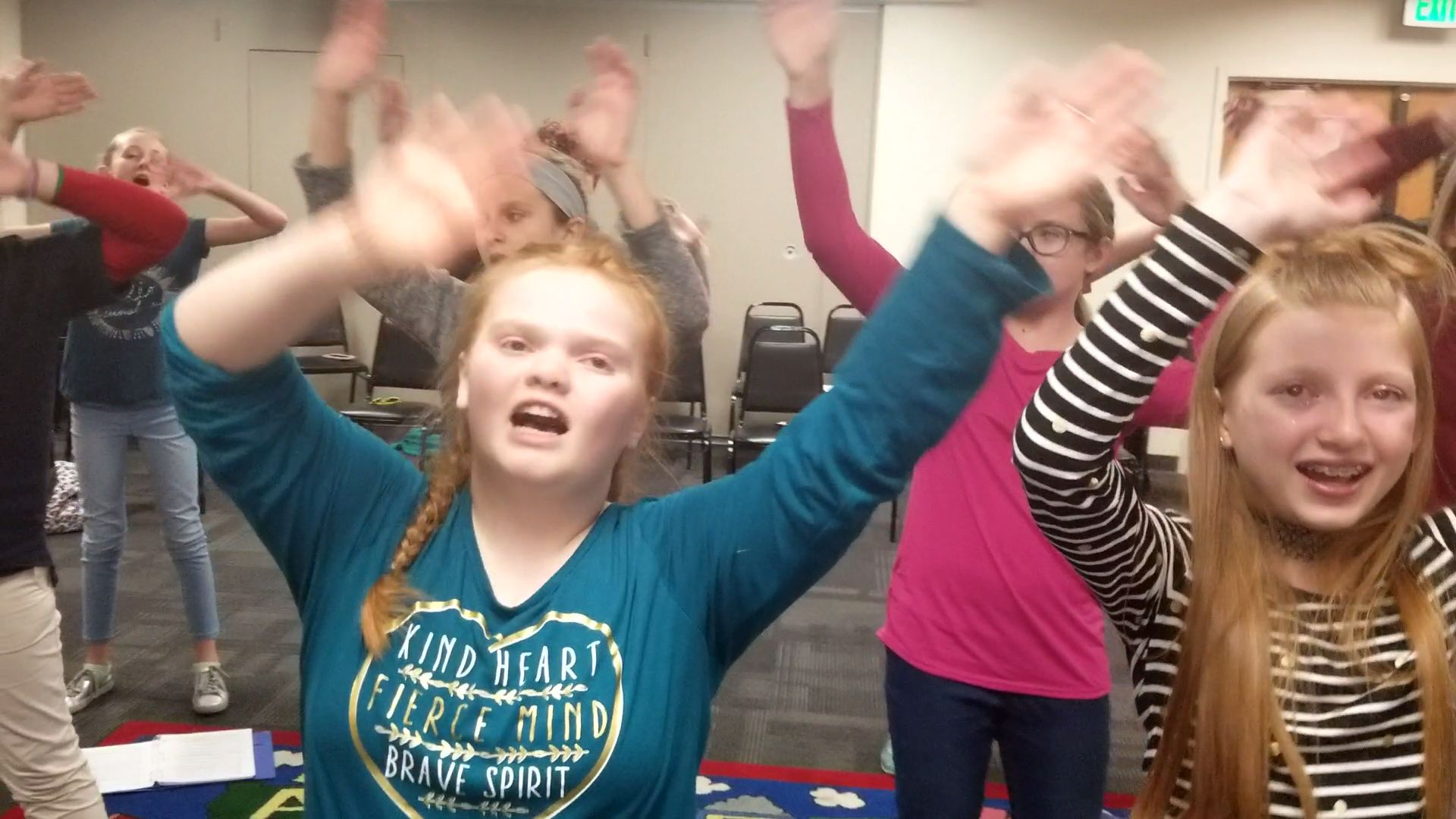 Dancing Lyric Choir